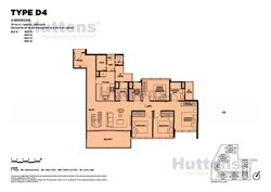 The Gazania (D19), Condominium #606319961